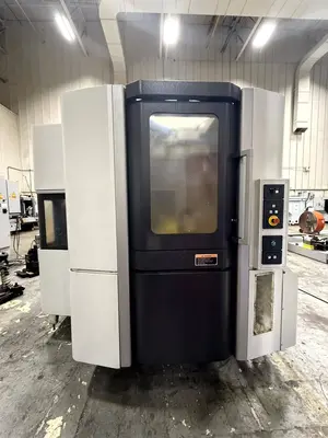 2012 MORI SEIKI NHX4000 Horizontal Machining Centers | Toolquip, Inc. (6)