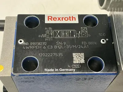 USED REXROTH R901382312