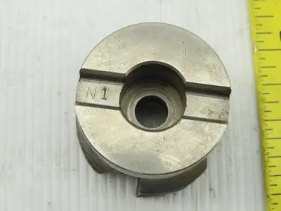 Ingersoll PHA2011R01 2" 4 Flute Indexing Face Mill 3/4" Bore