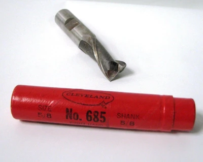 Cleveland Does Not Apply End Mills Accessories, Extensions & Storage | Amiron Machinery (1)