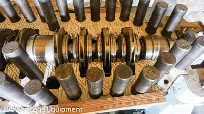 NEW SULZER BINGHAM 3X4X8.25A MSD