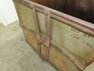 Used DIAMOND FIBRE _UNKNOWN_ Up-lifting and Distribution Trolleys Indiana US | Arrow Industrial #1368111