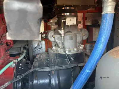 Used 2019 SULLIVAN PALATEK D1600PHCU4 Air Compressors, Portable Tennessee US | Moore Equipment #1517331