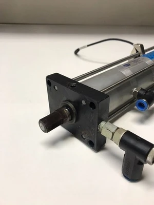 USED Fabco-Air MP1-5/8x1x4x4FF-BR-E-PA2