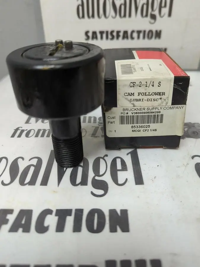 New | in-Stock MCGILL CF 2 1/4S Bearings Ohio US | Surplus Asset Holdings #1238531