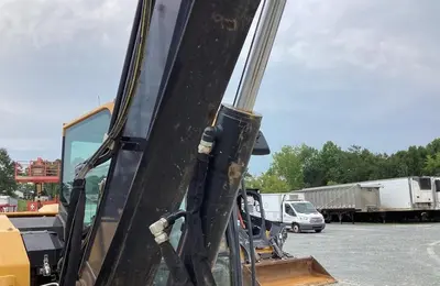 Used JOHN DEERE 85G Crawler Excavators - Mini North Carolina US | Mitsubishi HC Capital America #1362855