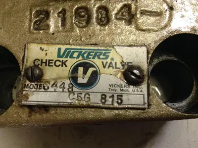 USED VICKERS C5G815