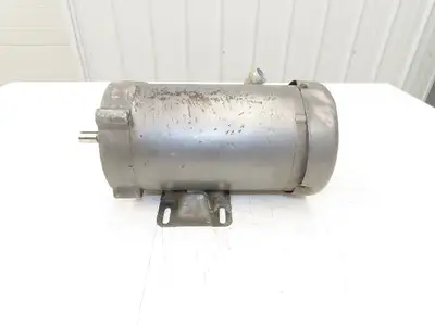 Baldor-Reliance CM3543 AC Motor .75Hp 1140rpm 208-230/460v 3ph 56C TEFC