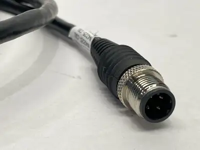 USED FANUC DOUBLE ENDED CORDSET 7M F-GEVPT-7.0-P 109824