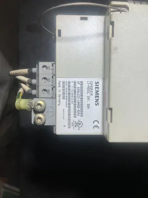 USED SIEMENS SIMODRIVE