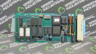 Mold-Masters LTD 90-013-502 Temperature Control Card Rev. 2.0 Used