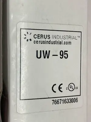 New | in-Stock CERUS UW-95 Miscellaneous Equipment (Electrical & Power) | Surplus Asset Holdings #1196762