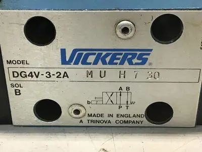 USED VICKERS DG4V32AMUH730