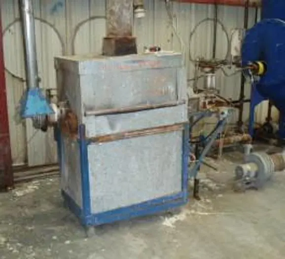 Used OTHER _UNKNOWN_ Calciners California US | Machinery & Equipment #137148