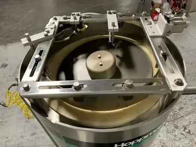 USED 2004 HOPPMAN FT-15