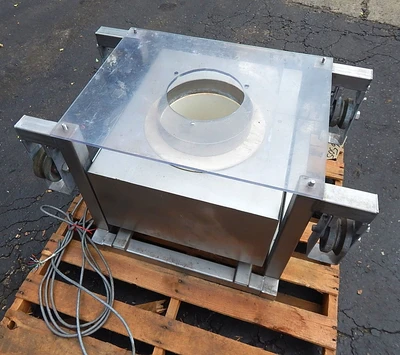 USED ERIEZ DROP THROUGH DETECTOR DSP