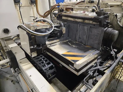 Koyo C4525D Finish Outer Diameter Grinding Machine; 3600m/Minute, Max Diameter 405mm, Max Width