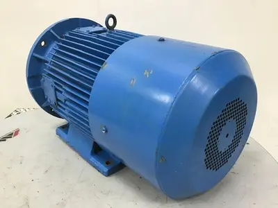 USED BROOK CROMPTON 3224217H-04M