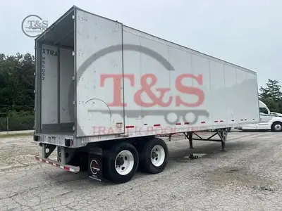 Used 2020 WABASH _UNKNOWN_ Box Trailers Illinois US | T&S Trailer Pool #1509500