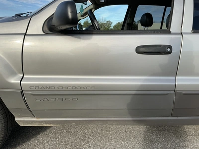 Used 2003 JEEP GRAND CHEROKEE SUVs Michigan US | Miedema Asset Management Group #1468625