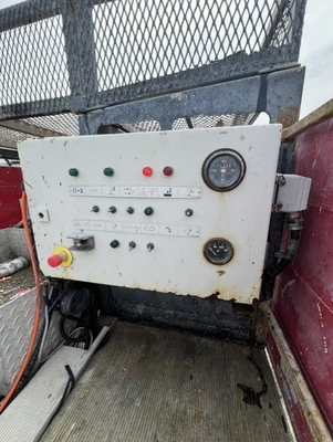 Used 2010 PUTZMEISTER CP 1409 Concrete Pumps Colorado US | Concrete Pump Depot #1423955