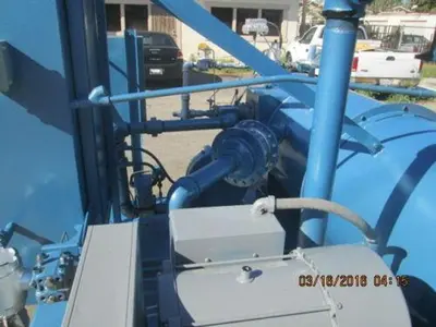 USED BAKER SX200