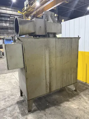 USED DUST HOG F2500 MIST COLLECTOR