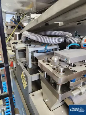 USED Klockner Klockner Medipak blister packing machine< model CP-2L