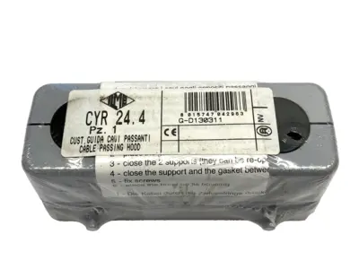 New | in-Stock ILME CYR 24.4 Connector Accessories Michigan US | Maverick Industrial Sales #1401661