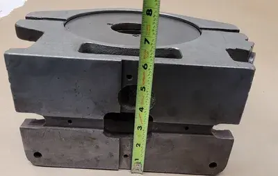 SUPER SPACER MILL TOOLING - 8-1/4" OVERALL DIAMETER, 2-3/4" THROUGH HOLE