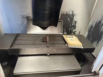 MATCHMAKER vmc 40 -6 CNC Machines | Bowland Trading Ltd (3)