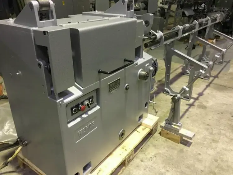 Used 1977 WAFIOS R3 Wire Straighteners & Cut-Offs | Walden Machinery #1288992