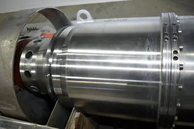 Alfa-Laval ALDEC G2-60 Smart decanter centrifuge, 316SS.