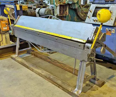 Dreis & Krump Hand Brake, 8 Ft.