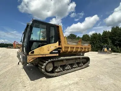 Used 2009 MOROOKA MST3000VD Crawler Carriers & Dumpers North Carolina US | Southeastern Equipment Corp #1467787