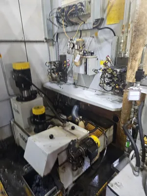 Used SICMAT RASO 200 Gear Shavers Michigan US | Gibbs Machinery Company, Inc. #1547801