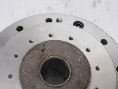 Motoman HW9381377 Manipulator YR-UP6-A00 UP6 Short Arm R-Axis Speed Reducer