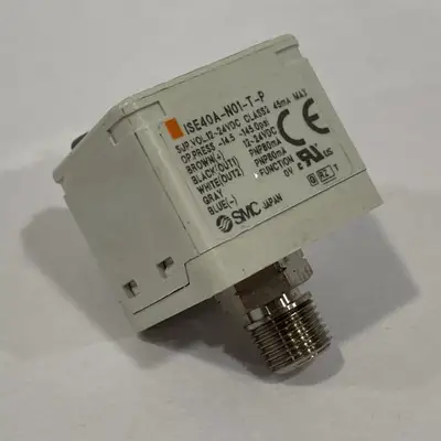 Used SMC Pressure Switch Pressure Switches Michigan US | Maverick Industrial Sales #1481548