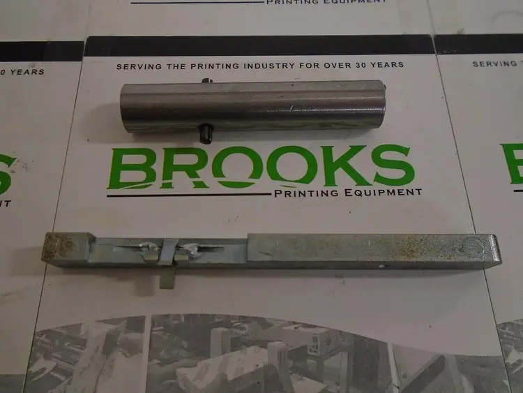 New | in-Stock CHALLENGE A-479-1 & A-4780 Paper Drills North Carolina US | BROOKS PRINTING EQUIPMENT #1138242