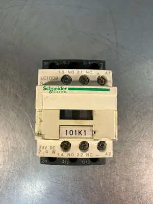 Schneider Electric LC1D09BL CONTACTOR LC1D09-BL (4.2.5)