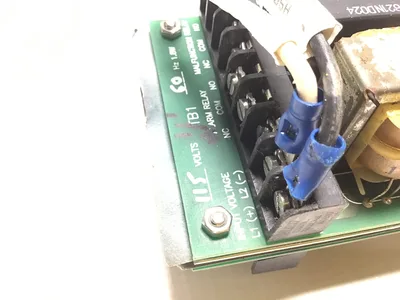 Unbranded XH6001-02 Circuit Board 60Hz 115V 1.8W