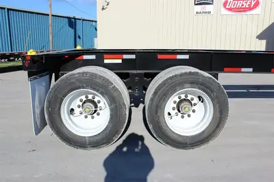 New | in-Stock 2026 DORSEY SC40 Chassis Tennessee US | LMI Tennessee LLC #1504837
