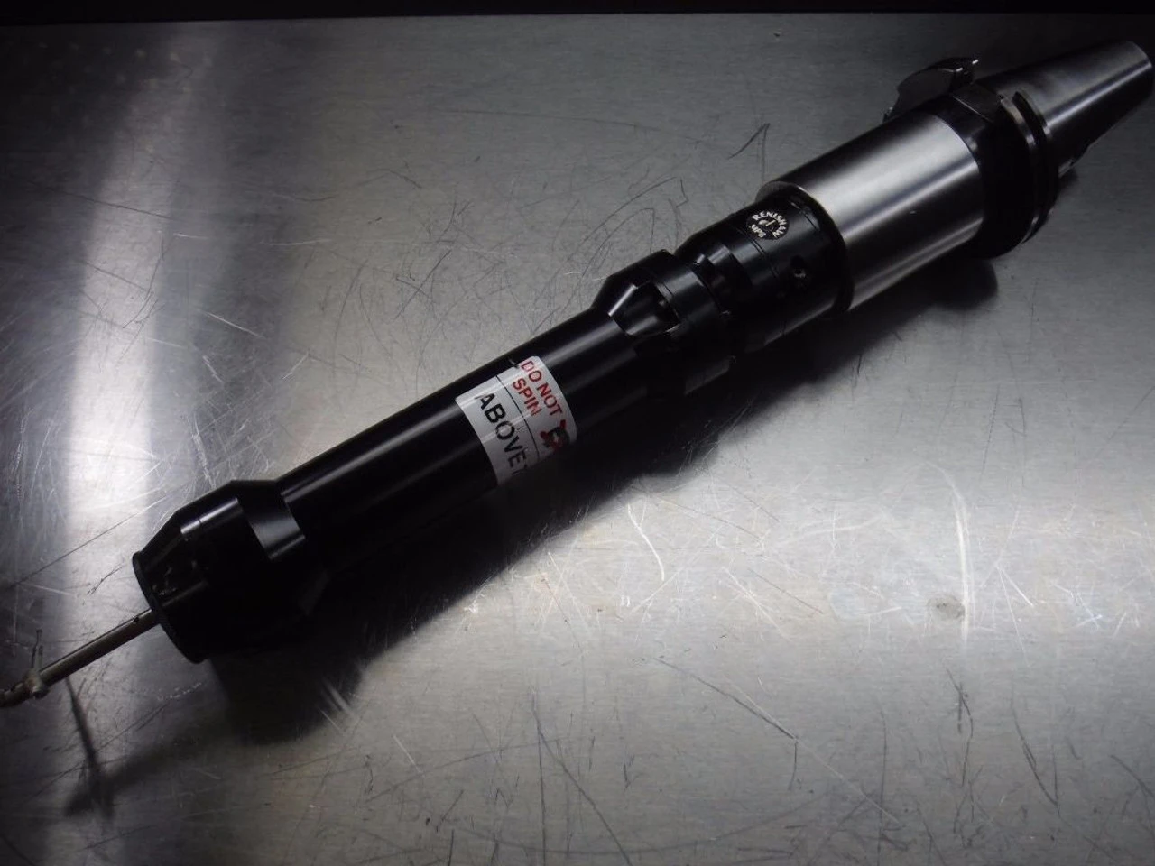 Renishaw MP8 Inspection Probe w/ CAT50 Holder (LOC2090A)