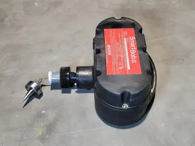 USED BIN MASTER SMART BOB II