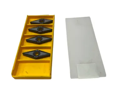 New | in-Stock Kennametal Kenloc VNMG-RN Carbide Turning Inserts 3753662 PKG OF 4 Indexable Insert Michigan US | Maverick Industrial Sales #1391924