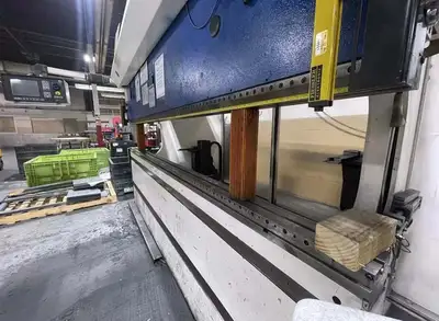 2001 TRUMPF TRUMABEND V130 Press Brakes-Hydraulic Power | Asset Exchange Corporation (4)