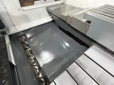 2023 HAAS VF-4 Vertical Machining Centers | Hindley Machine Tool Sales, LLC (22)