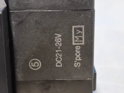 Used SMC VFS4410R5DZ Pumps Ohio US | HGR 24 #799385