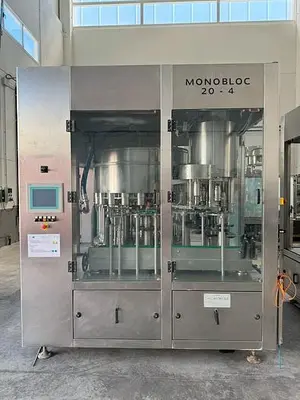 USED MONOBLOC 20-4
