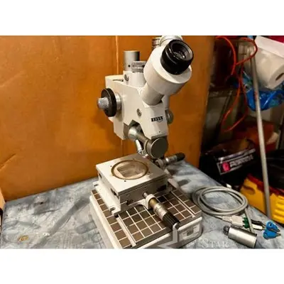 Used _UNKNOWN_ _UNKNOWN_ Measuring Microscopes California US | Star Industries #1254749